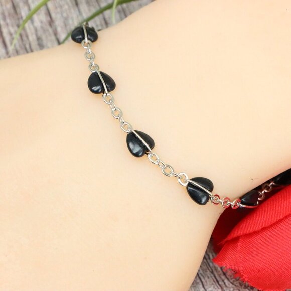 "Trendy Handmade Bracelet – A Stylish Gift for Women & Girls, MAR091200 - Picture 7 of 10